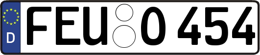 FEU-O454
