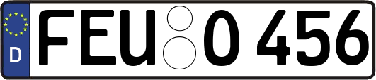 FEU-O456
