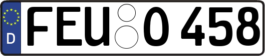 FEU-O458
