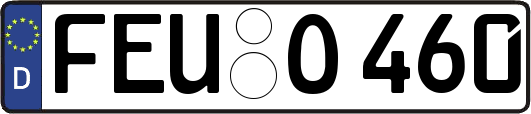 FEU-O460