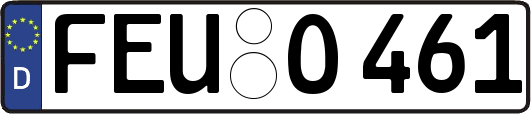 FEU-O461