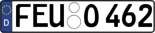 FEU-O462