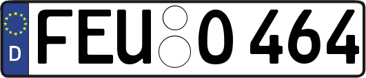 FEU-O464