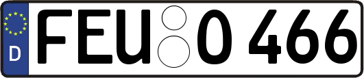 FEU-O466