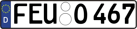 FEU-O467