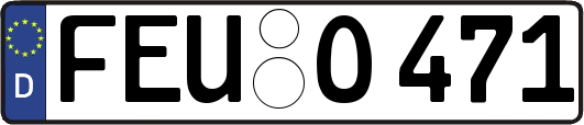 FEU-O471