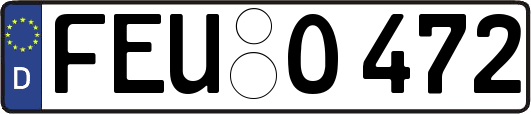 FEU-O472
