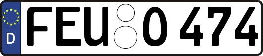 FEU-O474