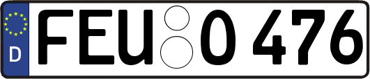 FEU-O476