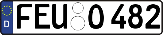 FEU-O482