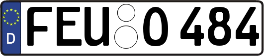 FEU-O484