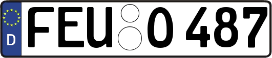 FEU-O487