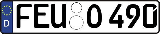 FEU-O490