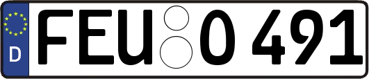 FEU-O491