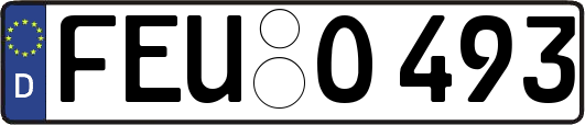 FEU-O493