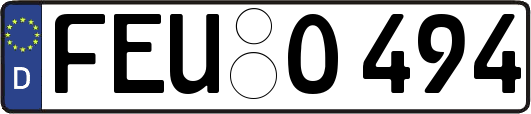 FEU-O494