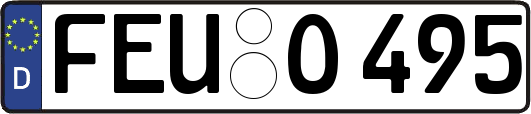 FEU-O495