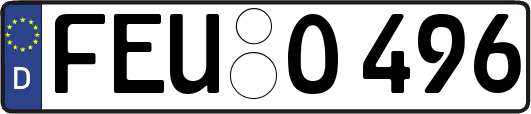 FEU-O496