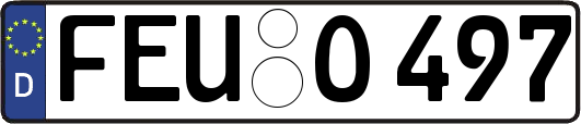 FEU-O497