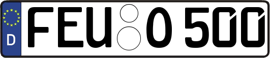 FEU-O500