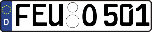 FEU-O501