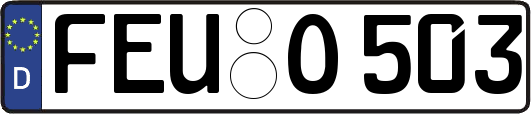 FEU-O503
