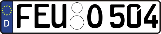 FEU-O504