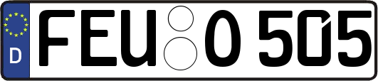 FEU-O505