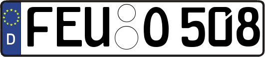 FEU-O508
