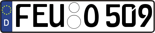 FEU-O509