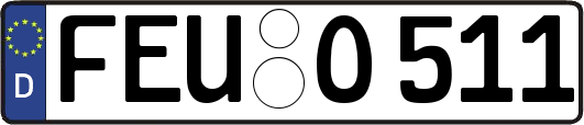 FEU-O511