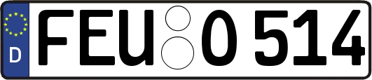 FEU-O514