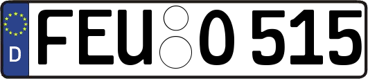 FEU-O515