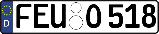 FEU-O518