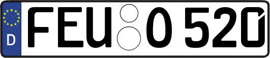 FEU-O520