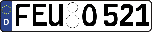 FEU-O521