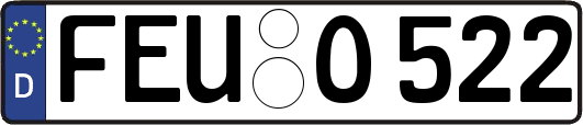 FEU-O522