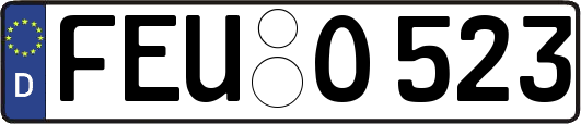 FEU-O523