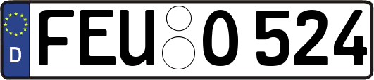 FEU-O524