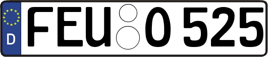 FEU-O525