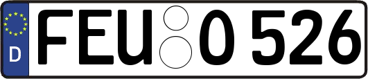FEU-O526