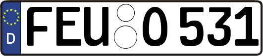FEU-O531
