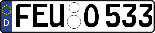 FEU-O533
