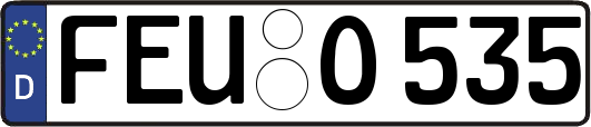 FEU-O535