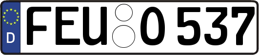 FEU-O537