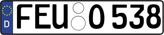 FEU-O538