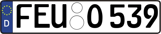 FEU-O539