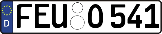 FEU-O541