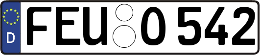 FEU-O542