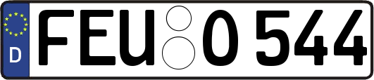 FEU-O544
